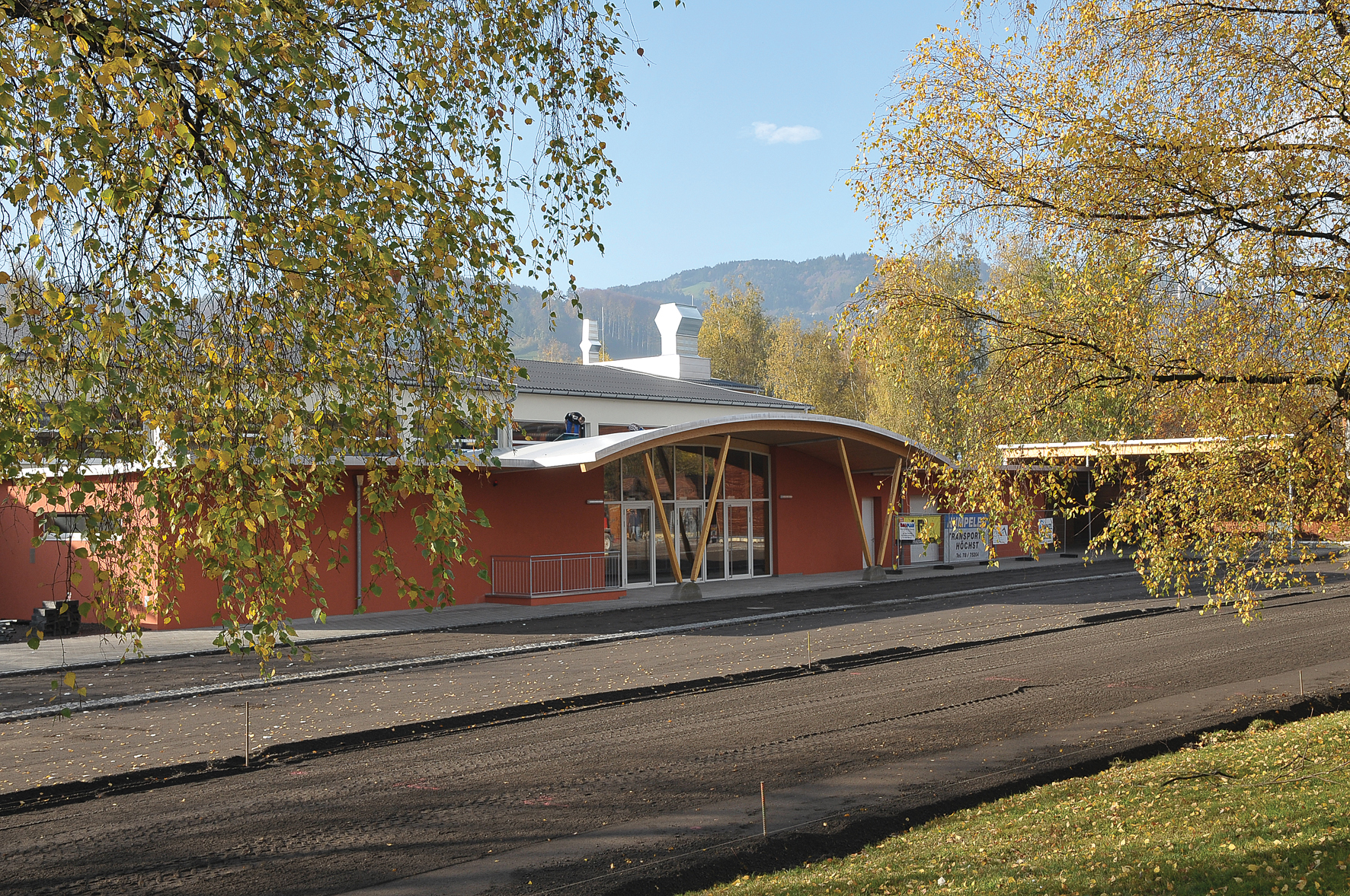 rheinauhalle