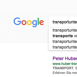 SEO: Search-Engine-Optimization/Suchmaschinen-Optimierung
