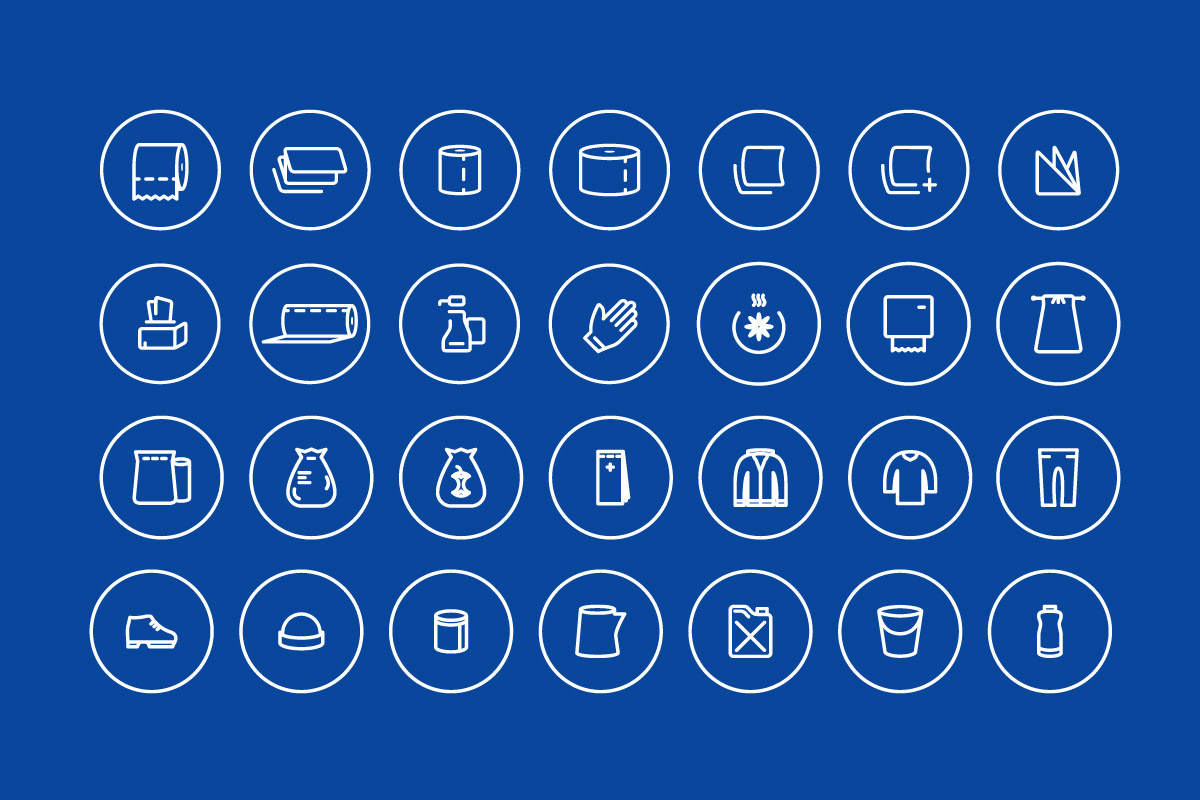 Büffel / Icon Design | Kunde: WILLY FAIGLE GMBH | © WERBE&form, Werbeagentur in Vorarlberg