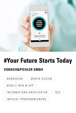 Referenzprojekt: Website, Webdesign, User-Interface-Design, Programmierung