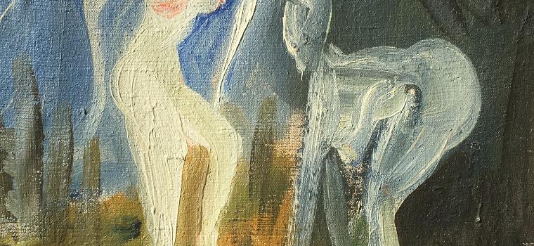 Vollmondnacht | 1969 | Lothar Märk