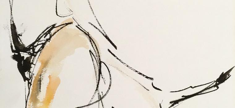 Paris Figural 2 | 1982 | Lothar Märk