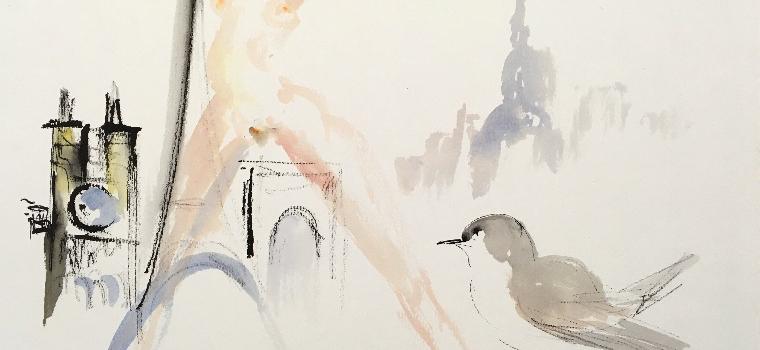 der Spatz von Paris | 1982 | Lothar Märk