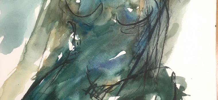 Figural 9 | 1995 | Lothar Märk