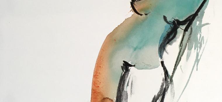 Silhoutte 4 | 1999 | Lothar Märk