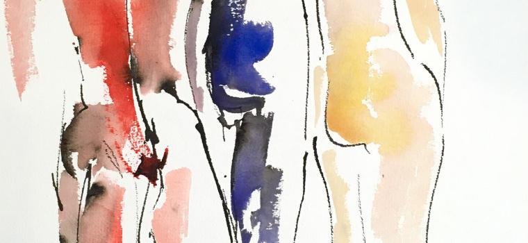 Märk - Le trois | 1982 | Lothar Märk