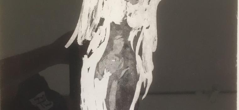 schwarzer Engel | 1987 | Lothar Märk