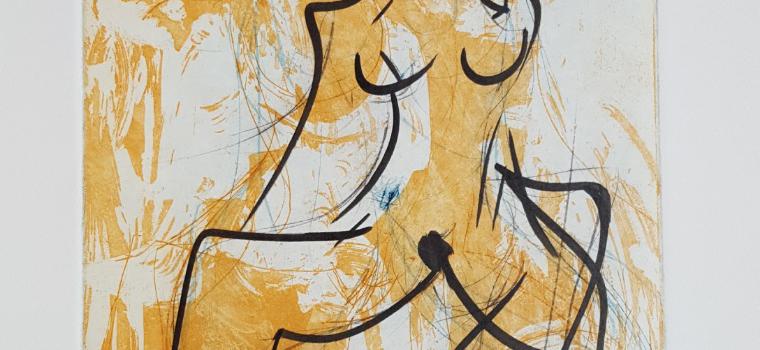 Märk - Kleiner  Akt | 2004 | Lothar Märk