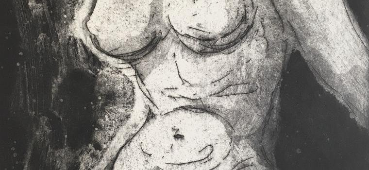 Akt | 1969 | Lothar Märk