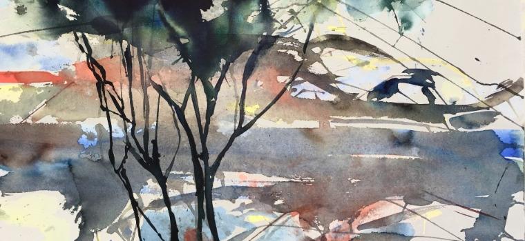 Märk - Abseits der Cote d'Azur | 1997 | Lothar Märk