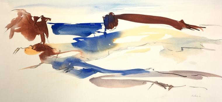 Korsika Cap Corse | 1990 | Lothar Märk