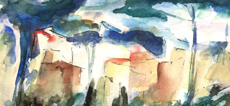 Toscana | 1993 | Lothar Märk