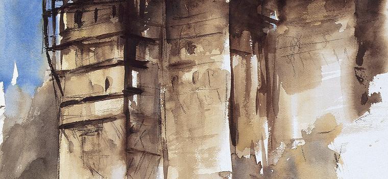 Simonas Petras (Athos) | 1993 | Lothar Märk