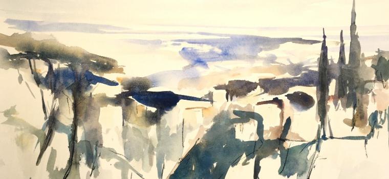 Toscana | 1991 | Lothar Märk