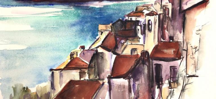 Märk - Villaggio  | 1985 | Lothar Märk