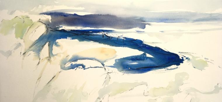 Märk - Sardinien Westufer | 1990 | Lothar Märk