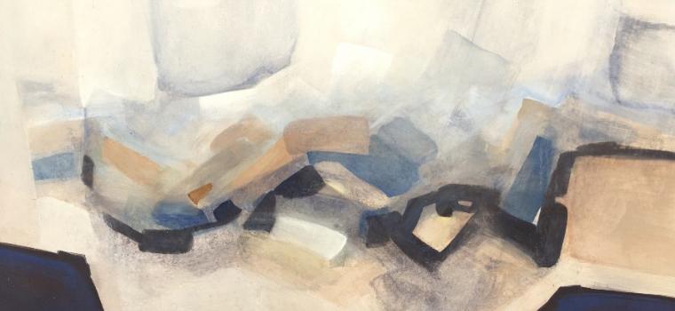 Zyklus Athos III | 1994 | Lothar Märk