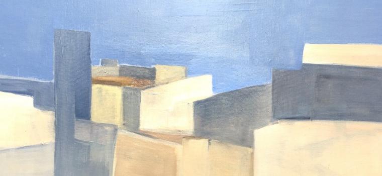 Märk - Zyklus Athos IV | 1993 | Lothar Märk