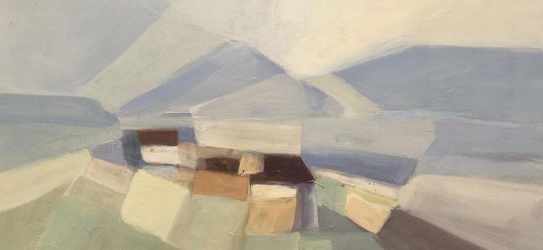 Märk - Zyklus Athos VII | 1993 | Lothar Märk