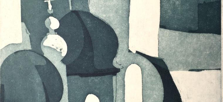 Liturgie - Athos | 1994 | Lothar Märk