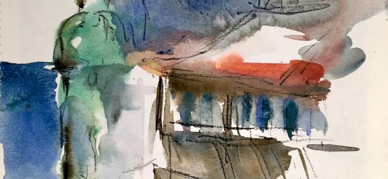 Märk - Athos | 1993 | Lothar Märk