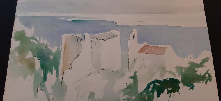 Märk - Kreta 3 | 1986 | Lothar Märk