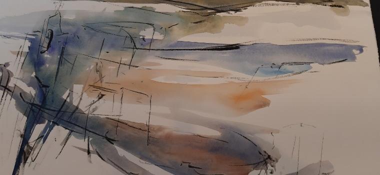 Mediterran III | 1991 | Lothar Märk