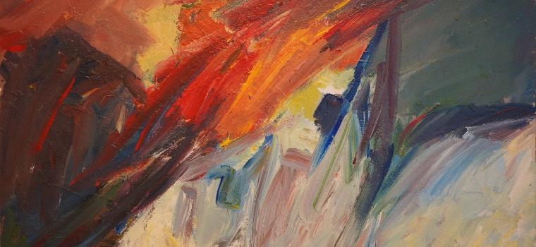 Märk - ohne Titel | 1988 | Lothar Märk