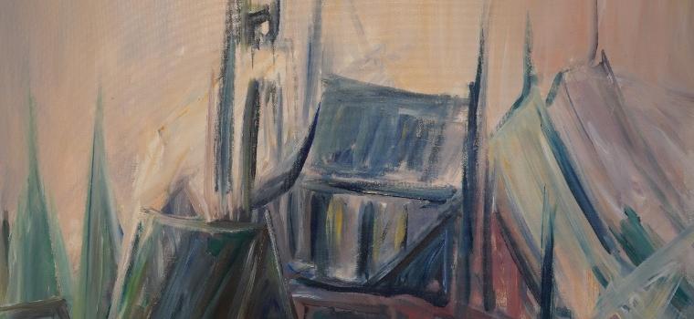 Kathedrale von Auxerre | 1985 | Lothar Märk