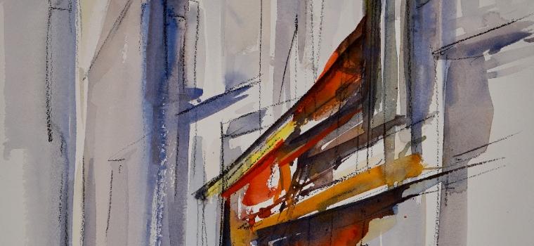 New York 2 | 1991 | Lothar Märk