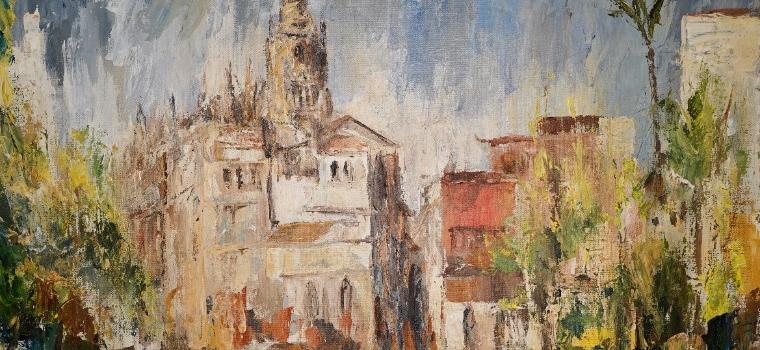 Märk - Sevilla | 1973 | Lothar Märk