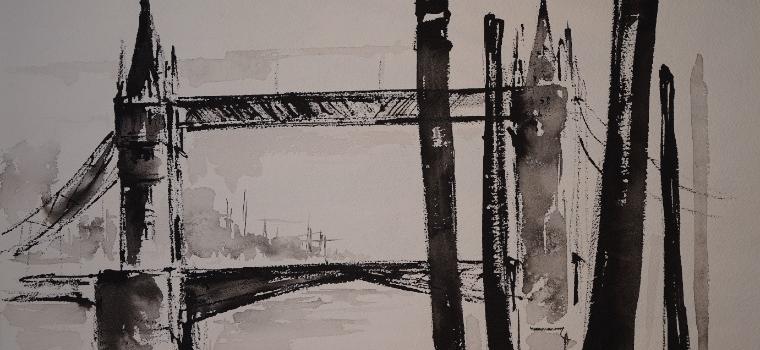 Märk - London | 1981 | Lothar Märk