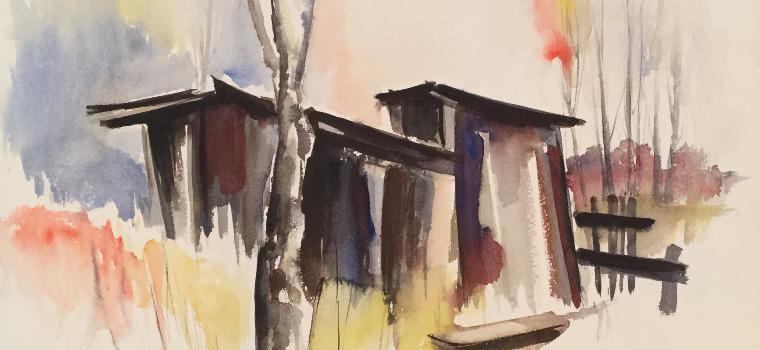 Riedhütten | 1983 | Lothar Märk