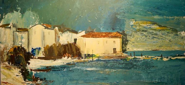 Märk - Cannobio | 1972 | Lothar Märk