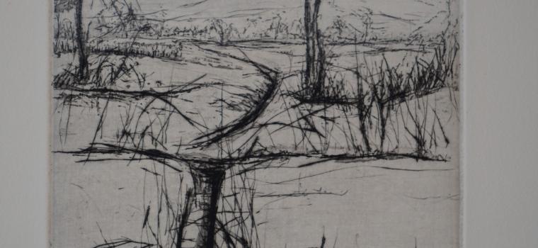 Märk - Winterbirken  | 1995 | Lothar Märk