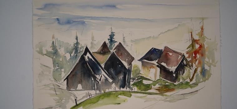 Märk - Ems Reute - Hohenems | 1984 | Lothar Märk