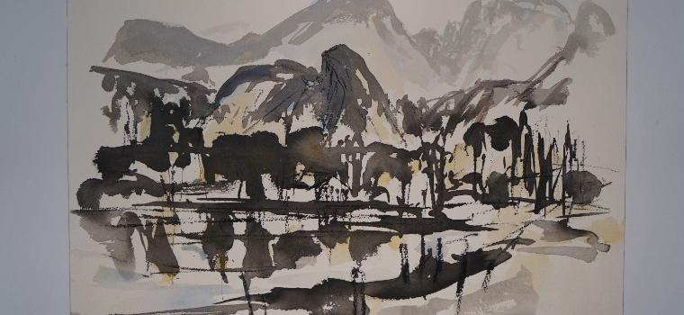 Märk - s'Loumloch Hohenems | 1989 | Lothar Märk