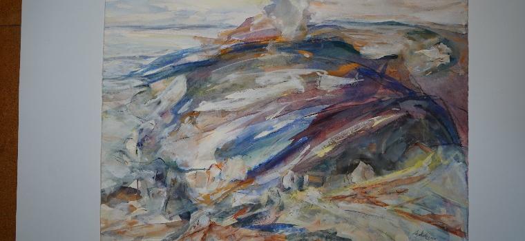 Märk - Island 2 | 2010 | Lothar Märk