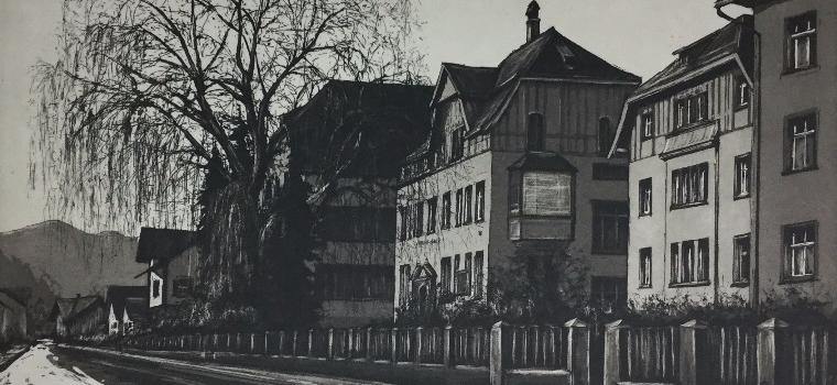 Spitaltrauerweide | 1983 | Lothar Märk