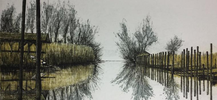 am Bodensee | 1984 | Lothar Märk