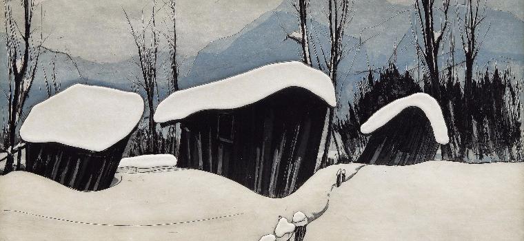 Riedhütten | 1985 | Lothar Märk