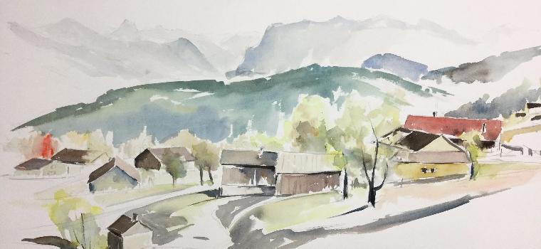 Märk - Bregenzerwald | 1982 | Lothar Märk