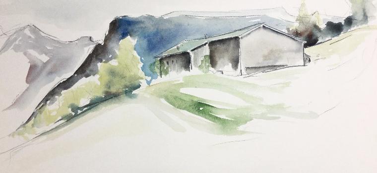 Märk - Alberschwende | 1980 | Lothar Märk