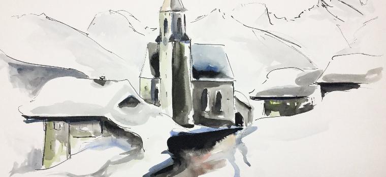 Innerberg | 1982 | Lothar Märk