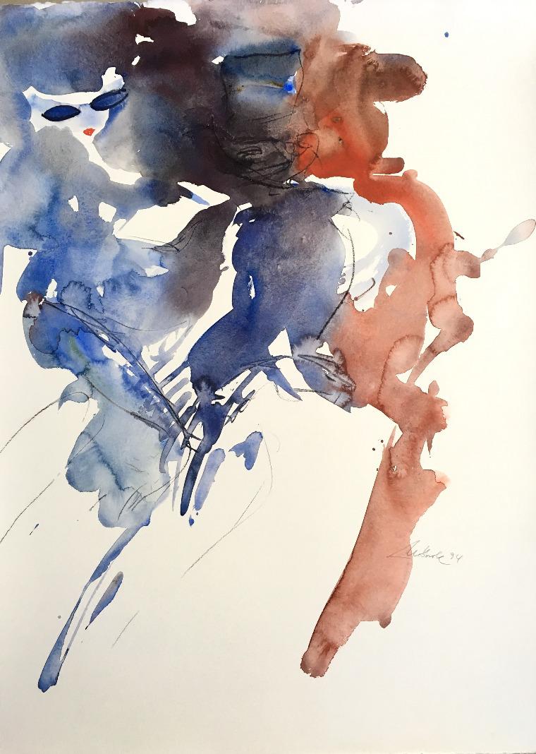 Carneval in Venezia | 1994 | Lothar Märk