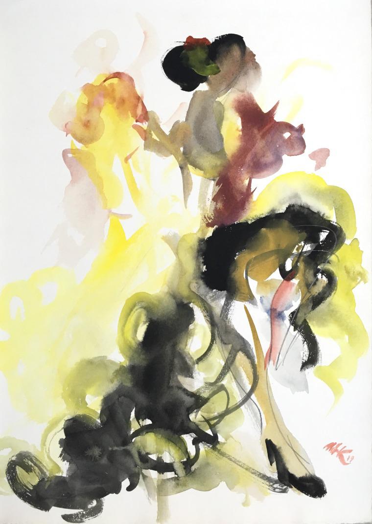 Flamenco | 1979 | Lothar Märk