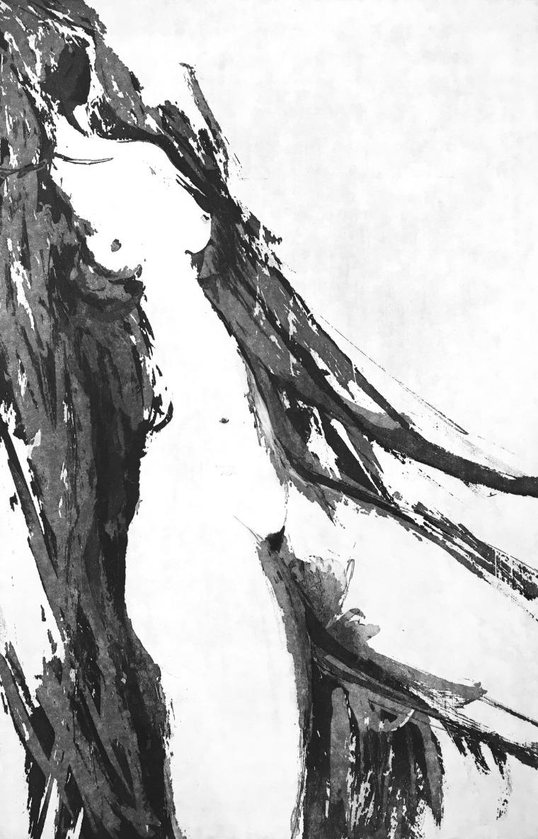 Akt | 1978 | Lothar Märk