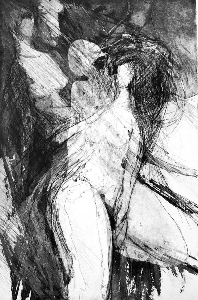 Lot's Töchter | 1995 | Lothar Märk