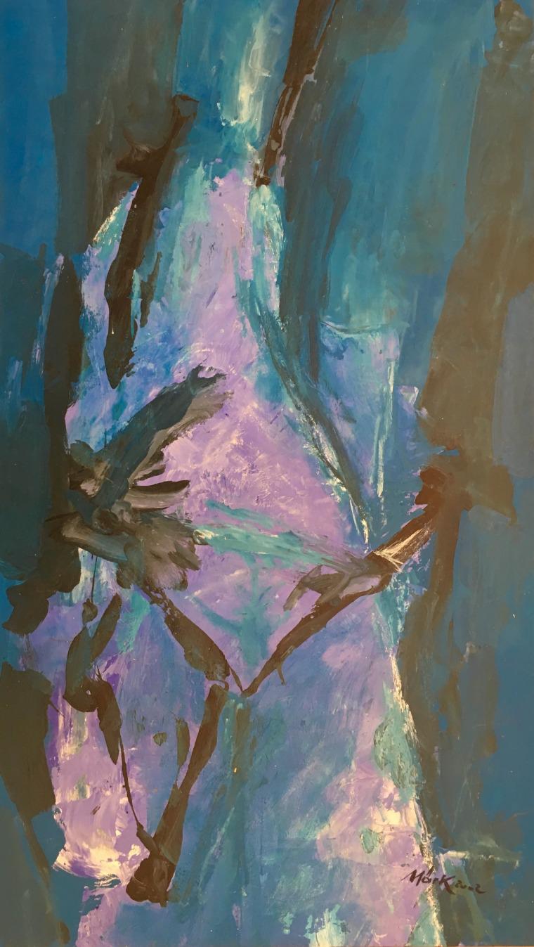 bleu | 2002 | Lothar Märk