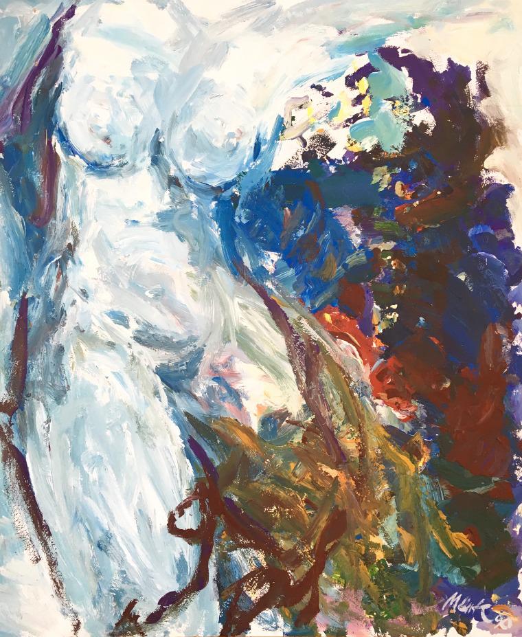 ohne Titel | 1990 | Lothar Märk